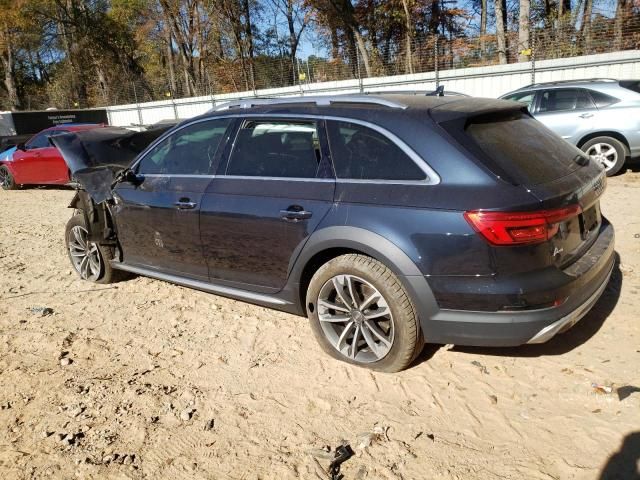 2017 Audi A4 Allroad Premium Plus