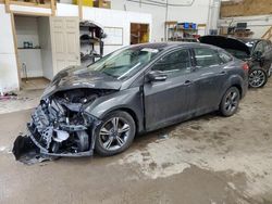 Ford salvage cars for sale: 2017 Ford Focus SE