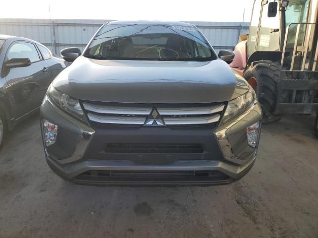 2018 Mitsubishi Eclipse Cross ES