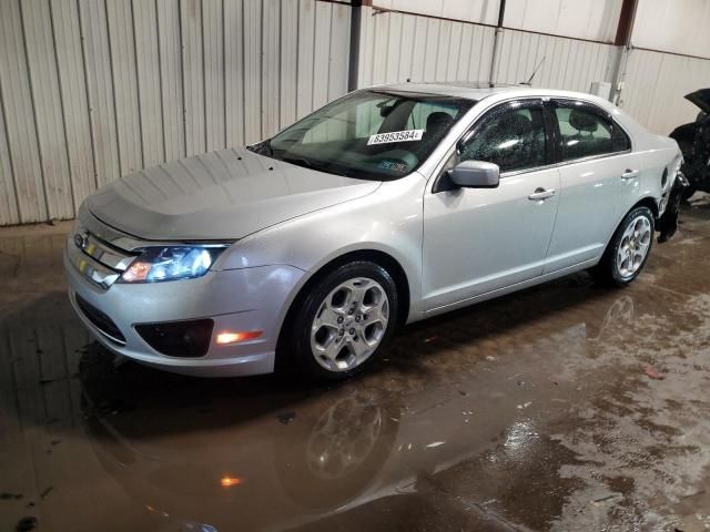 2011 Ford Fusion SE