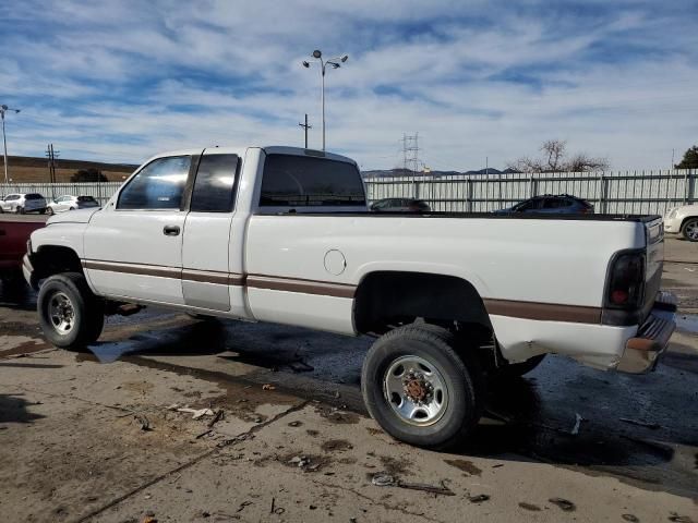 2002 Dodge RAM 2500