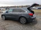 2014 Acura MDX Technology