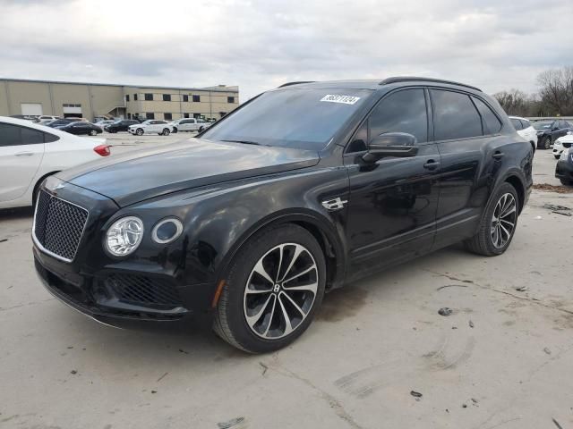 2017 Bentley Bentayga