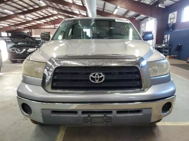 2007 Toyota Tundra Crewmax SR5