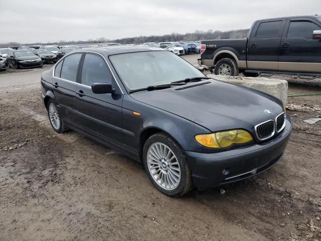 2003 BMW 330 XI