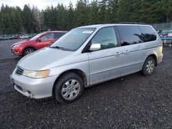 Honda Vehiculos salvage en venta: 2004 Honda Odyssey EX