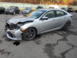 Vehiculos salvage en venta de Copart Brookhaven, NY: 2019 Honda Civic Sport