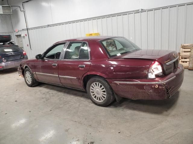 2007 Mercury Grand Marquis LS