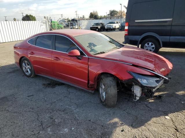 2021 Hyundai Sonata SE