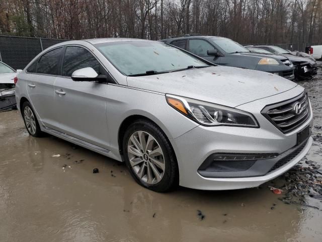 2015 Hyundai Sonata Sport