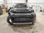 2018 Land Rover Discovery Sport HSE