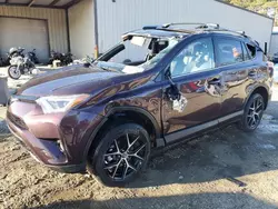 2017 Toyota Rav4 SE en venta en Seaford, DE