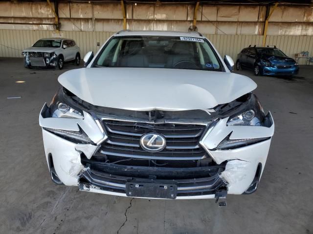 2016 Lexus NX 200T Base