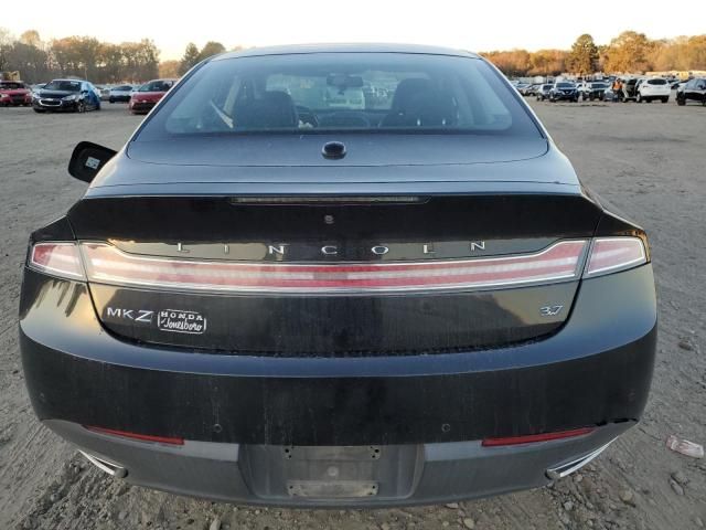 2015 Lincoln MKZ