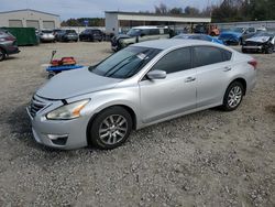 Salvage cars for sale from Copart Memphis, TN: 2014 Nissan Altima 2.5