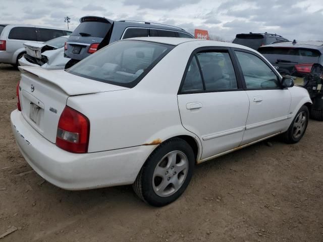 2000 Mazda Protege ES