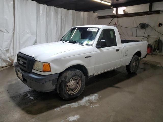 2005 Ford Ranger