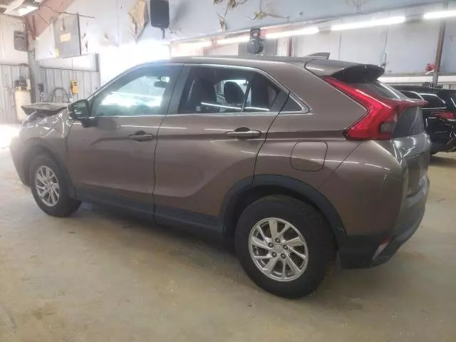 2018 Mitsubishi Eclipse Cross ES