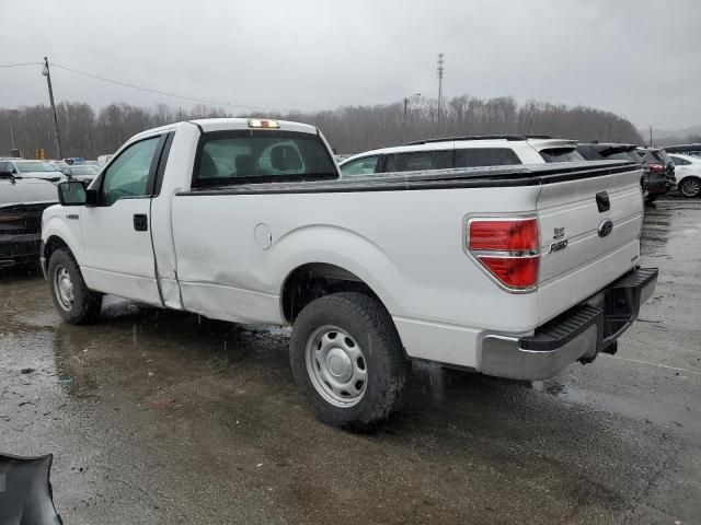 2014 Ford F150