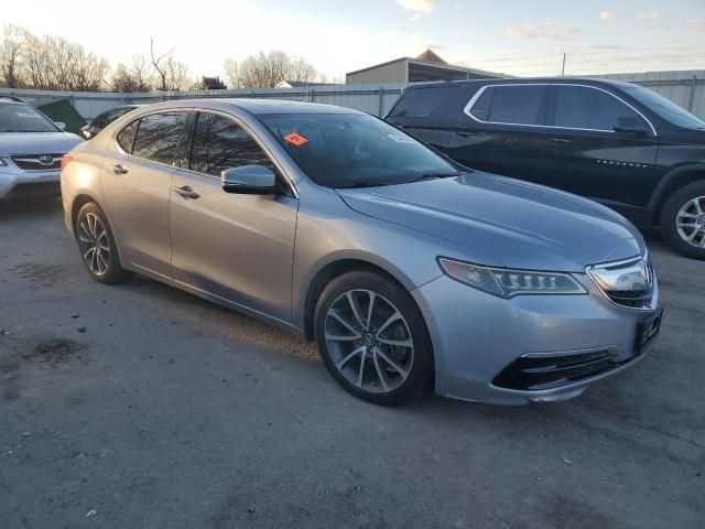 2015 Acura TLX