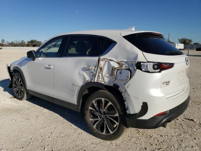 2022 Mazda CX-5 Premium