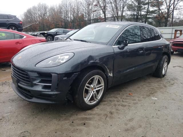 2021 Porsche Macan S