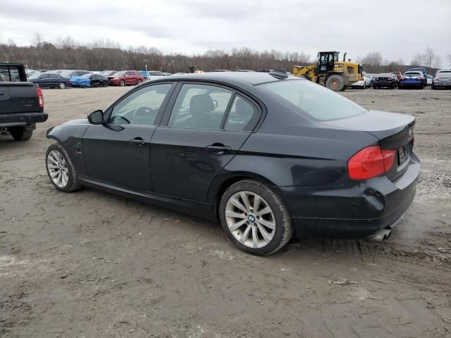 2011 BMW 328 XI Sulev