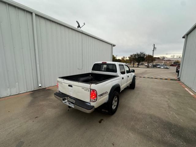 2003 Toyota Tacoma Double Cab