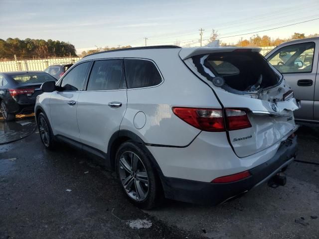 2014 Hyundai Santa FE GLS