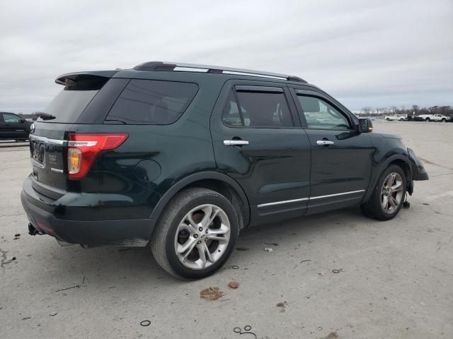 2013 Ford Explorer Limited