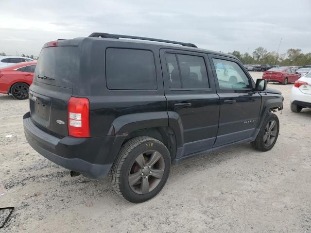 2014 Jeep Patriot Latitude