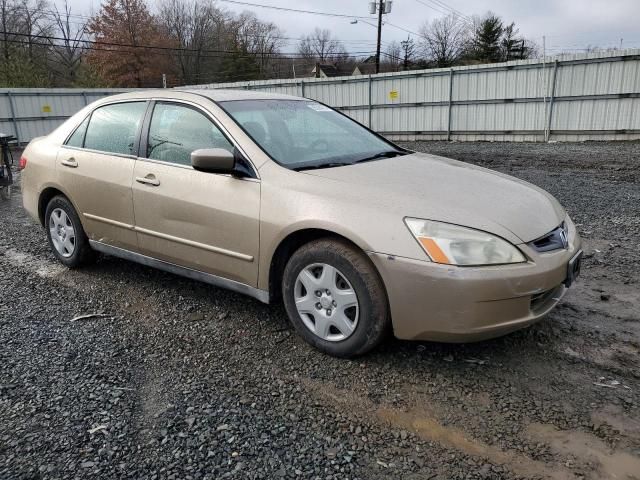 2005 Honda Accord LX