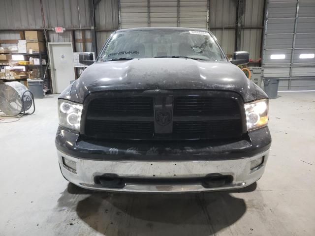 2012 Dodge RAM 1500 SLT