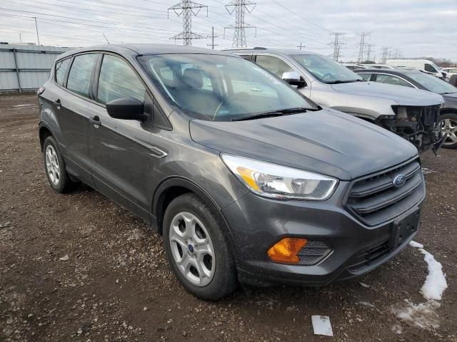 2017 Ford Escape S