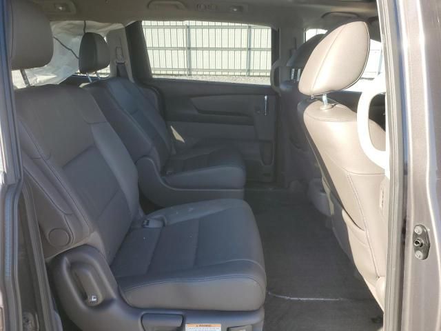 2016 Honda Odyssey EXL