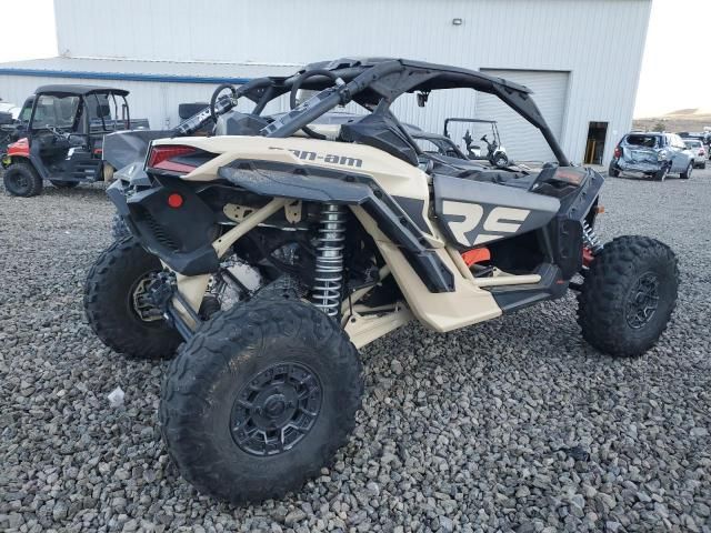 2022 Can-Am Maverick X3 X RS Turbo RR