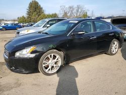 2012 Nissan Maxima S en venta en Finksburg, MD