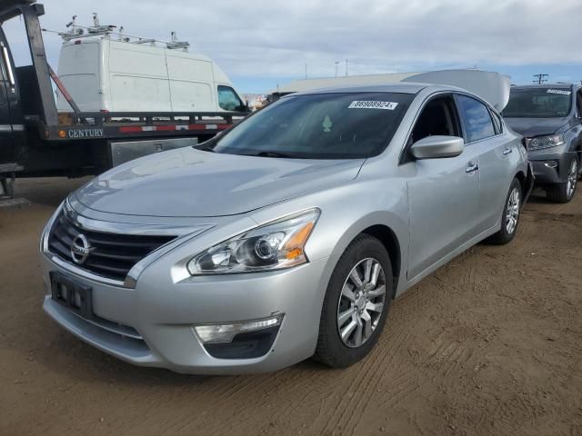 2015 Nissan Altima 2.5