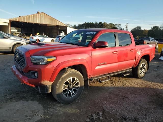 2021 Toyota Tacoma Double Cab