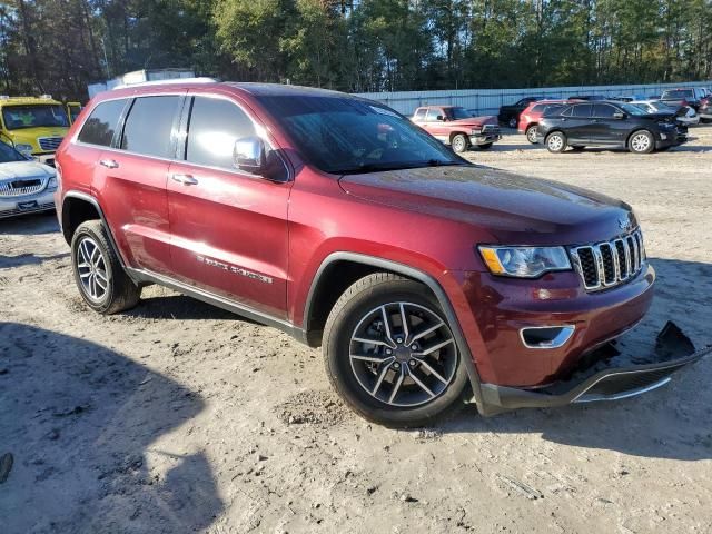 2022 Jeep Grand Cherokee Limited