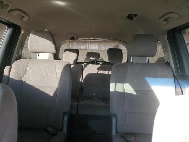 2012 Honda Odyssey EX