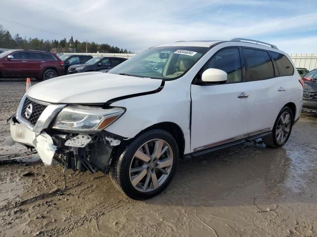 2013 Nissan Pathfinder S