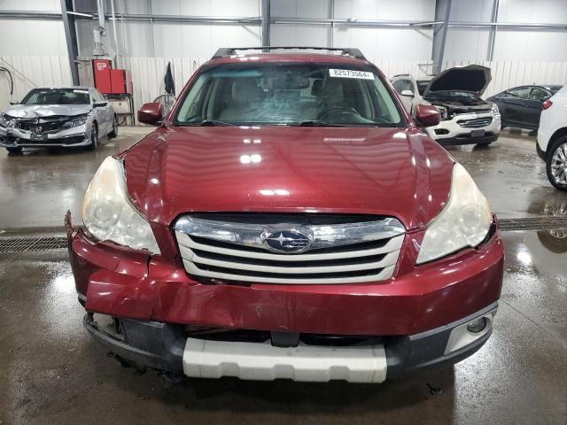 2011 Subaru Outback 2.5I Limited