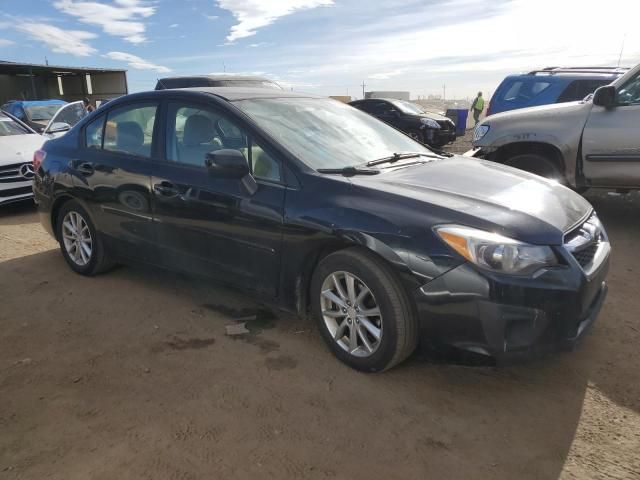 2013 Subaru Impreza Premium