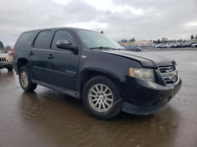 2008 Chevrolet Tahoe C1500 Hybrid