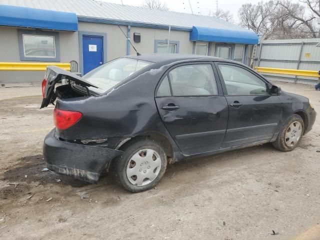 2003 Toyota Corolla CE