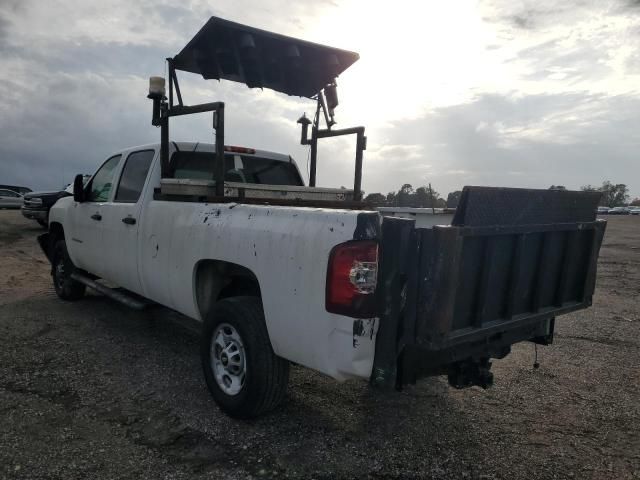 2013 Chevrolet Silverado C2500 Heavy Duty