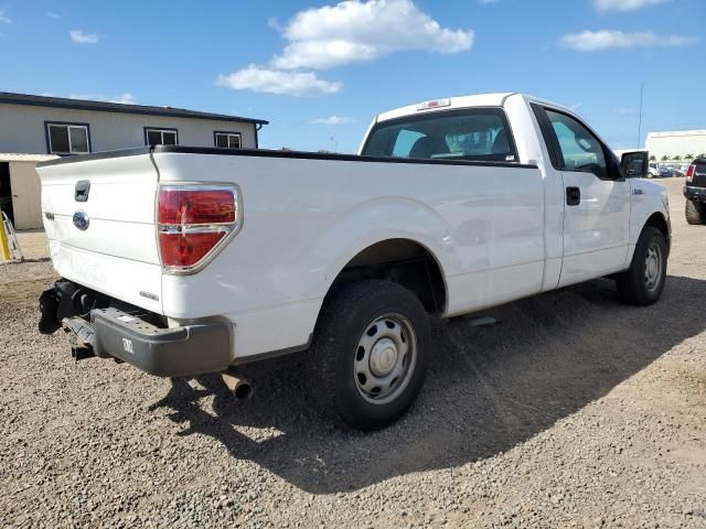 2014 Ford F150