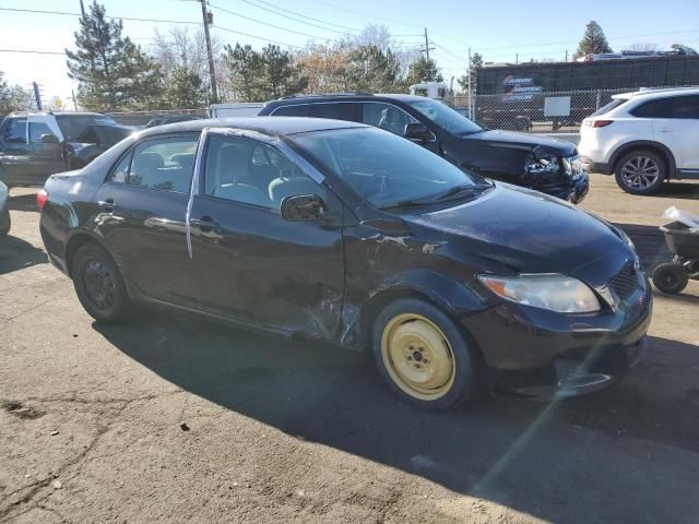 2009 Toyota Corolla Base