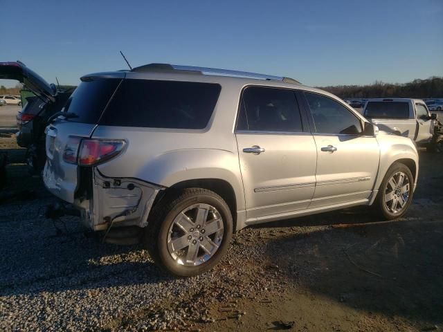 2014 GMC Acadia Denali